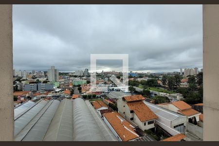 Vista de apartamento à venda com 3 quartos, 60m² em Parque Bandeirante, Santo André