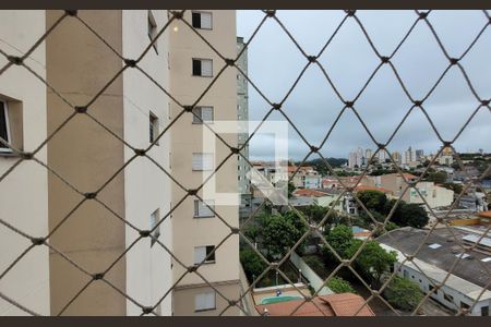 Vista de apartamento à venda com 3 quartos, 60m² em Parque Bandeirante, Santo André