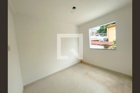 Quarto 1 de apartamento à venda com 3 quartos, 86m² em Santa Branca, Belo Horizonte