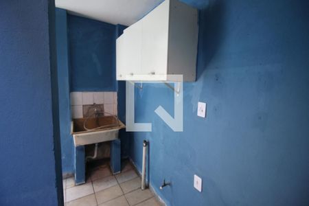 Área de Serviço de casa para alugar com 1 quarto, 35m² em Jardim Arpoador, São Paulo