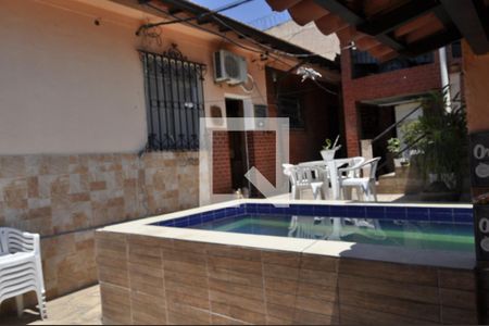 Casa à venda com 120m², 3 quartos e 1 vagaPiscina 