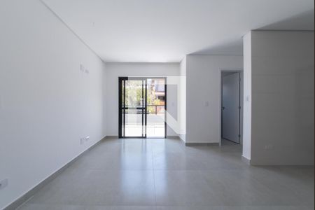 Sala de apartamento para alugar com 2 quartos, 52m² em Vila Curuçá, Santo André