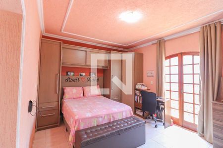Suíte de casa para alugar com 3 quartos, 225m² em Jardim Martins, Jundiaí