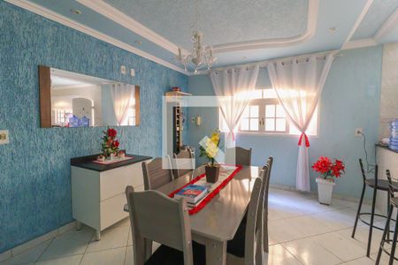 Sala 2 de casa para alugar com 3 quartos, 225m² em Jardim Martins, Jundiaí