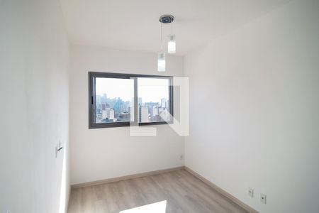 Sala / Cozinha de apartamento para alugar com 1 quarto, 24m² em Bela Vista, São Paulo