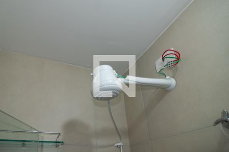 Banheiro de apartamento para alugar com 1 quarto, 24m² em Bela Vista, São Paulo