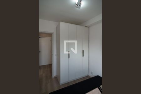 Quarto de apartamento para alugar com 1 quarto, 24m² em Bela Vista, São Paulo