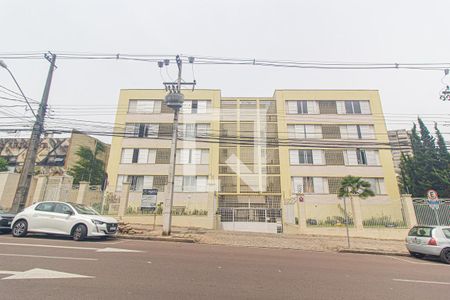 Apartamento para alugar com 128m², 3 quartos e 1 vaga Apartamento para alugar com 128m², 3 quartos e 1 vagaFachada