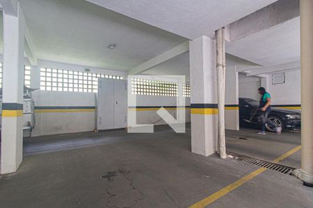 Apartamento para alugar com 128m², 3 quartos e 1 vaga Apartamento para alugar com 128m², 3 quartos e 1 vagaGaragem