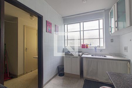 Apartamento para alugar com 128m², 3 quartos e 1 vaga Apartamento para alugar com 128m², 3 quartos e 1 vagaCozinha