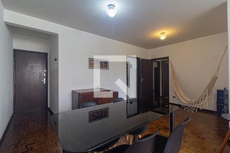 Sala de apartamento para alugar com 3 quartos, 128m² em Batel, Curitiba