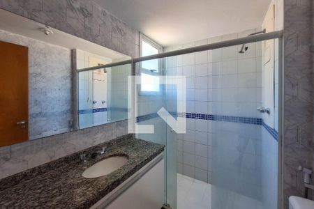 Apartamento à venda com 160m², 2 quartos e 2 vagasBanheiro da Suíte