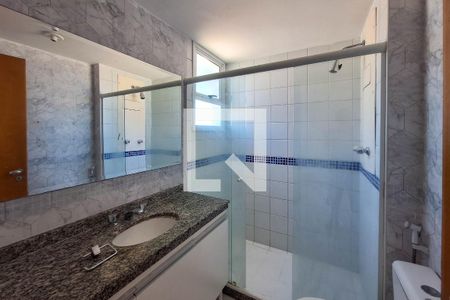 Apartamento à venda com 160m², 2 quartos e 2 vagasBanheiro da Suíte