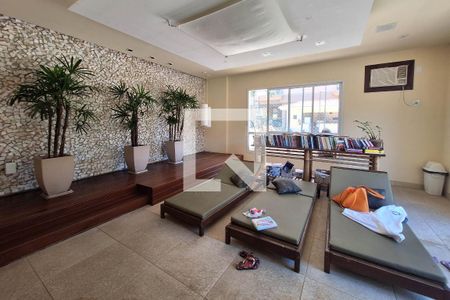 Apartamento à venda com 160m², 2 quartos e 2 vagasÁrea comum