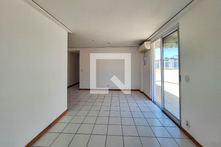 Sala de apartamento à venda com 2 quartos, 160m² em Badu, Niterói