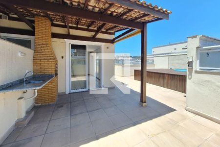 Apartamento à venda com 160m², 2 quartos e 2 vagasCobertura
