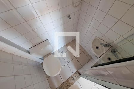 Apartamento à venda com 160m², 2 quartos e 2 vagasBanheiro de serviço