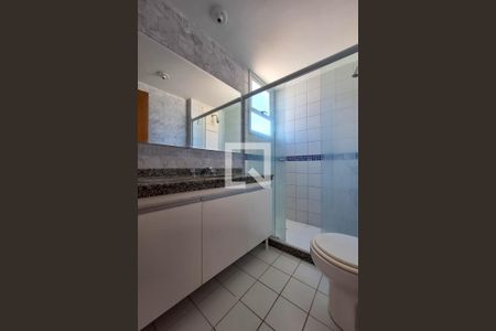 Apartamento à venda com 160m², 2 quartos e 2 vagasBanheiro da Suíte