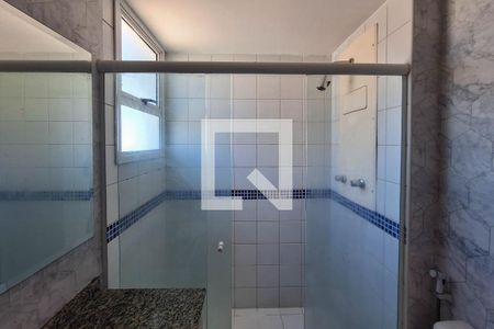 Apartamento à venda com 160m², 2 quartos e 2 vagasBanheiro da Suíte