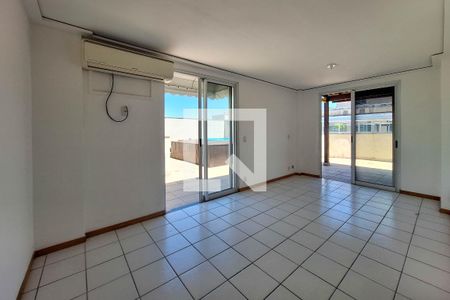 Sala de apartamento à venda com 2 quartos, 160m² em Badu, Niterói