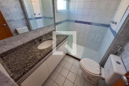 Apartamento à venda com 160m², 2 quartos e 2 vagasBanheiro da Suíte