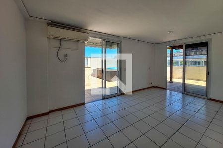Sala de apartamento à venda com 2 quartos, 160m² em Badu, Niterói