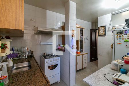 Cozinha e Área de Serviço de casa à venda com 3 quartos, 86m² em Padre Eustáquio, Belo Horizonte