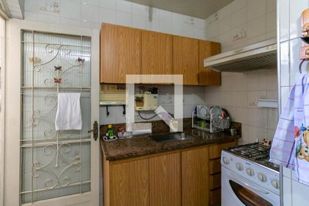Cozinha e Área de Serviço de casa à venda com 3 quartos, 86m² em Padre Eustáquio, Belo Horizonte