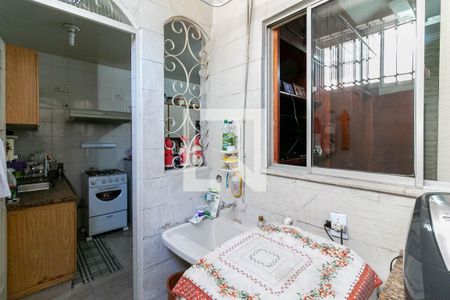 Casa à venda com 86m², 3 quartos e 1 vagaCozinha e Área de Serviço