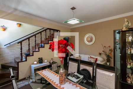 Sala de casa à venda com 3 quartos, 86m² em Padre Eustáquio, Belo Horizonte