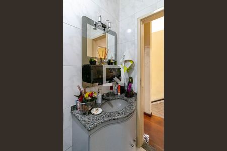 Casa à venda com 86m², 3 quartos e 1 vagaBanheiro Social