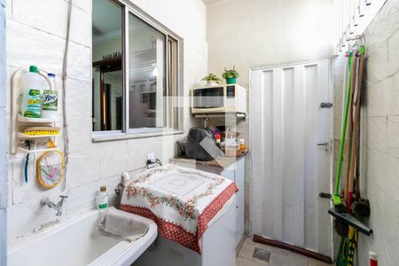 Casa à venda com 86m², 3 quartos e 1 vagaCozinha e Área de Serviço