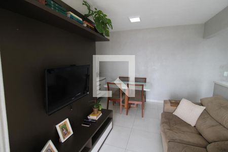Sala de apartamento para alugar com 2 quartos, 63m² em Vila Maria, São Paulo