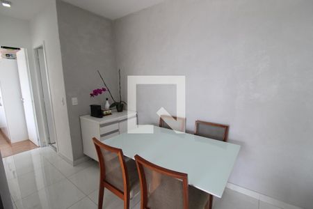 Sala de Jantar de apartamento à venda com 2 quartos, 63m² em Vila Maria, São Paulo