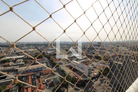 Sala - Varanda de apartamento para alugar com 2 quartos, 63m² em Vila Maria, São Paulo