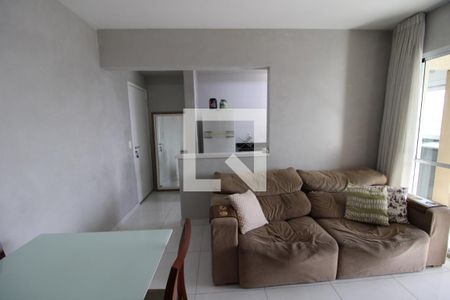 Sala de apartamento à venda com 2 quartos, 63m² em Vila Maria, São Paulo