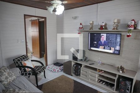 Sala de casa à venda com 3 quartos, 165m² em Scharlau, São Leopoldo