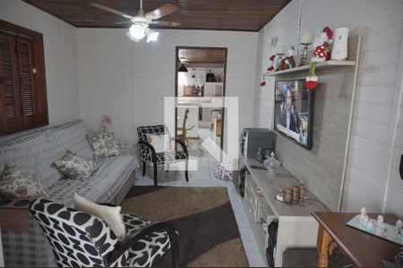 Sala de casa à venda com 3 quartos, 165m² em Scharlau, São Leopoldo