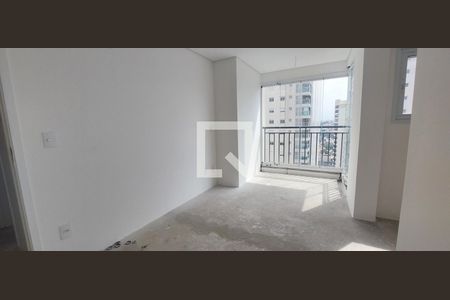 Quarto 1 suíte de apartamento à venda com 3 quartos, 130m² em Jardim, Santo André