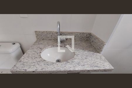 Apartamento à venda com 130m², 3 quartos e 4 vagasBanheiro Quarto 3 suíte