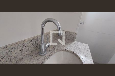 Apartamento à venda com 130m², 3 quartos e 4 vagasBanheiro Quarto 3 suíte