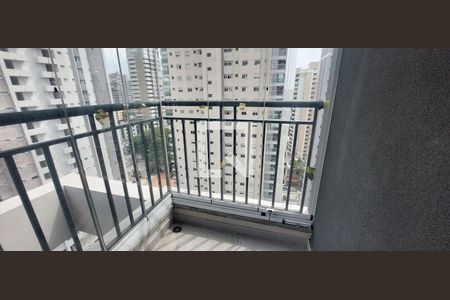 Apartamento à venda com 130m², 3 quartos e 4 vagasVaranda Quarto 2 Suíte