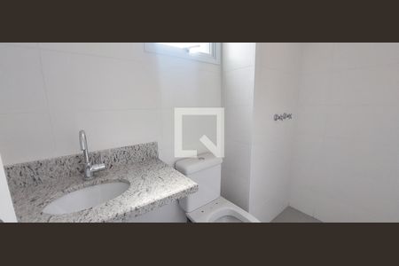 Apartamento à venda com 130m², 3 quartos e 4 vagasBanheiro Quarto 2 Suíte