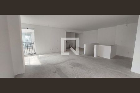 Sala de apartamento à venda com 3 quartos, 130m² em Jardim, Santo André