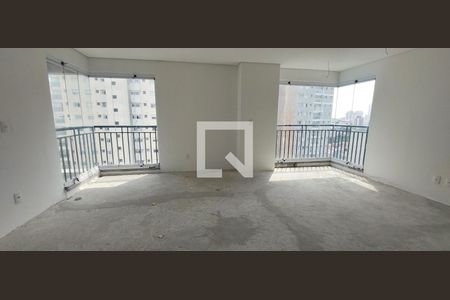 Sala de apartamento à venda com 3 quartos, 130m² em Jardim, Santo André
