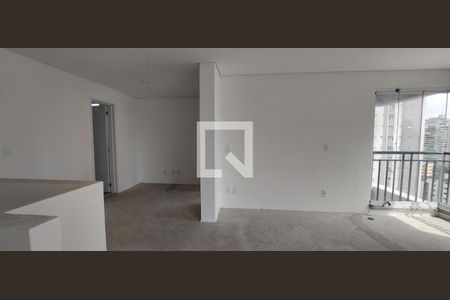 Sala de apartamento à venda com 3 quartos, 130m² em Jardim, Santo André