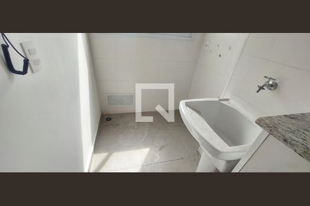 Apartamento à venda com 130m², 3 quartos e 4 vagasÁrea de Serviço