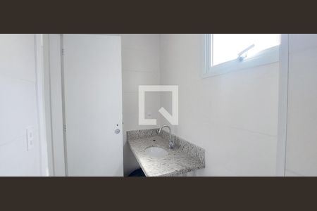 Apartamento à venda com 130m², 3 quartos e 4 vagasBanheiro Quarto 2 Suíte