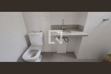 Apartamento à venda com 130m², 3 quartos e 4 vagasBanheiro Quarto 3 suíte