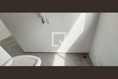 Apartamento à venda com 130m², 3 quartos e 4 vagasÁrea de Serviço